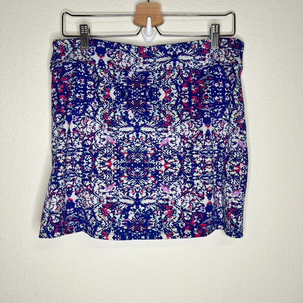 TRANQUILITY BY COLORADO CLOTHING Skort Skirt - Picture 2 of 4